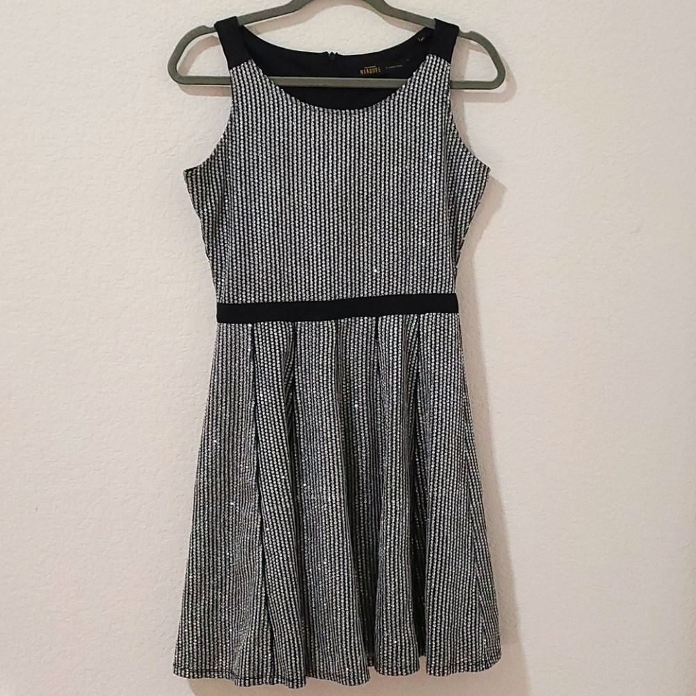 Sequin dress